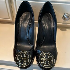 Tory Burch wedges